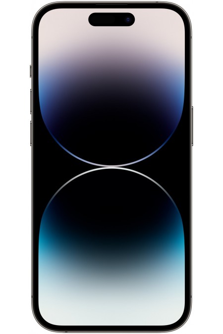 Смартфон Apple iPhone 14 Pro 128GB Space Black (космический черный) 1