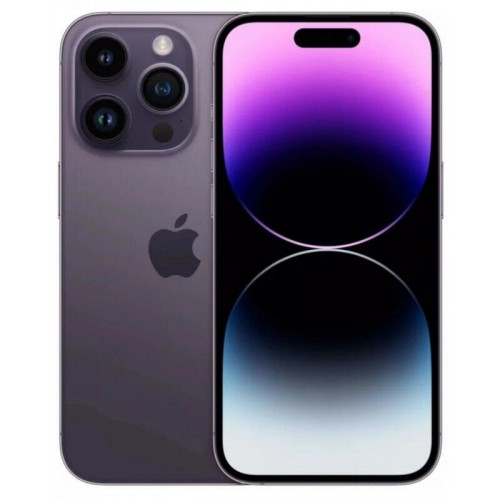 Смартфон Apple iPhone 14 Pro 1TB Deep Purple (глубокий фиолетовый) 