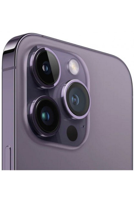 Смартфон Apple iPhone 14 Pro 1TB Deep Purple (глубокий фиолетовый) 3