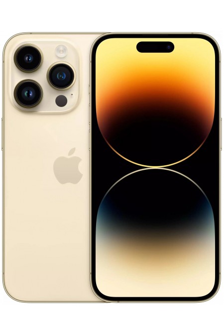 Смартфон Apple iPhone 14 Pro 1TB Gold (золотой) 