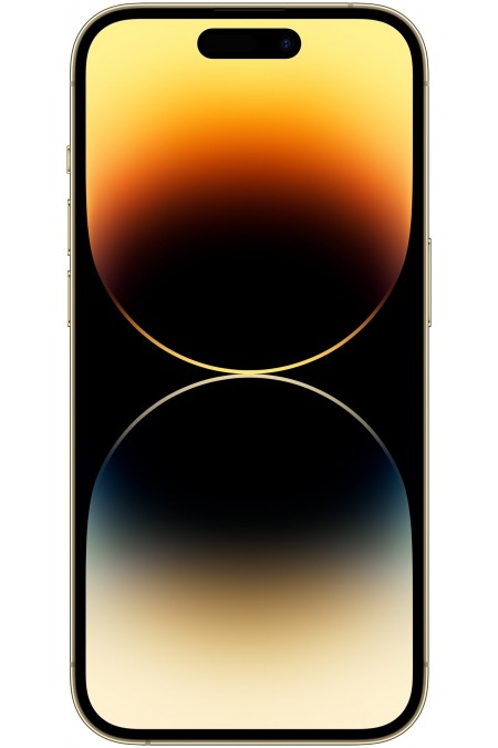Смартфон Apple iPhone 14 Pro 1TB Gold (золотой) 1