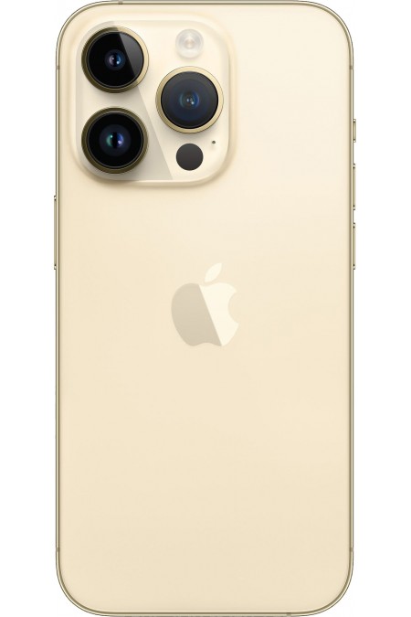 Смартфон Apple iPhone 14 Pro 1TB Gold (золотой) 2
