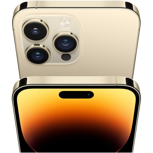 Смартфон Apple iPhone 14 Pro 1TB Gold (золотой) 4