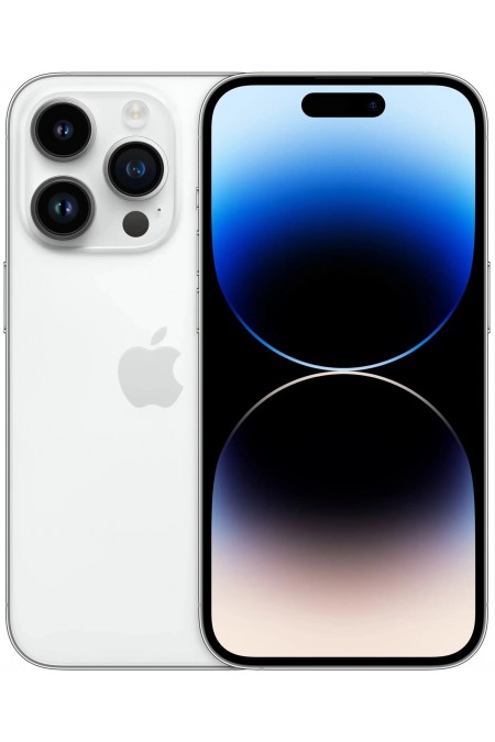 Смартфон Apple iPhone 14 Pro 1TB Silver (серебристый) 