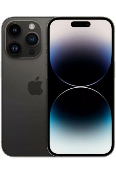 Смартфон Apple iPhone 14 Pro 1TB Space Black (космический черный) 
