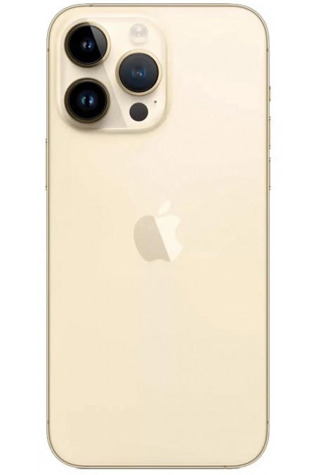 Смартфон Apple iPhone 14 Pro 256GB Gold (золотой) 1