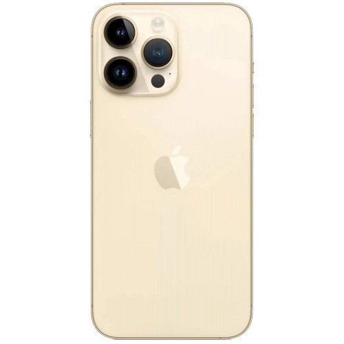 Смартфон Apple iPhone 14 Pro 256GB Gold (золотой) 1
