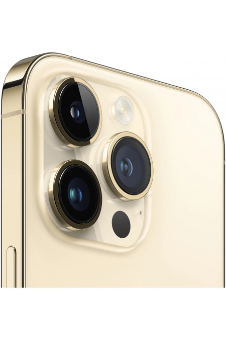 Смартфон Apple iPhone 14 Pro 256GB Gold (золотой) 2