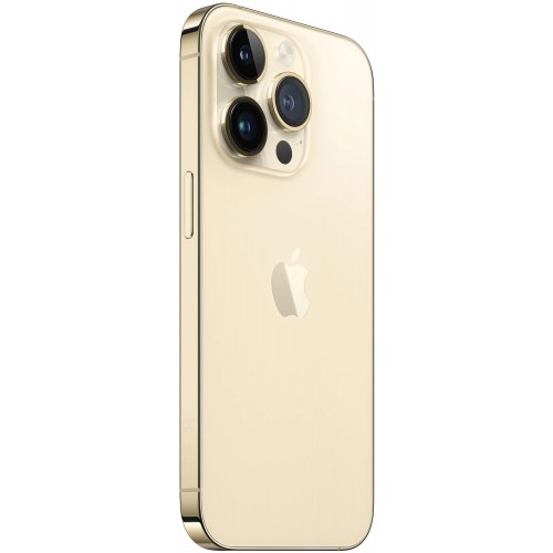 Смартфон Apple iPhone 14 Pro 256GB Gold (золотой) 3