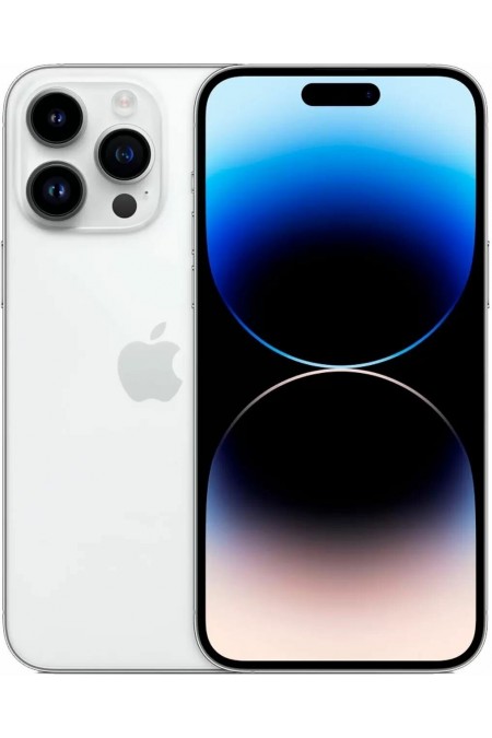Смартфон Apple iPhone 14 Pro 256GB Silver (серебристый) 