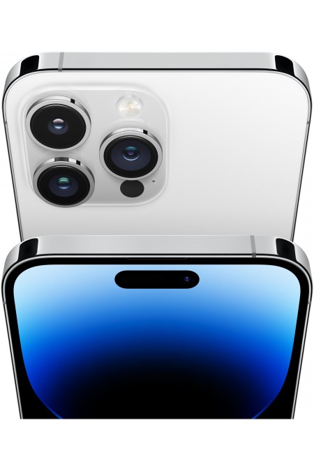 Смартфон Apple iPhone 14 Pro 256GB Silver (серебристый) 4