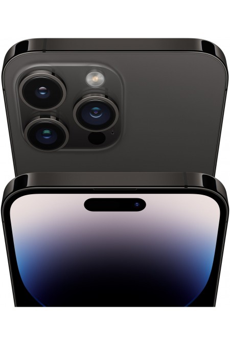 Смартфон Apple iPhone 14 Pro 256GB Space Black (космический черный) 4
