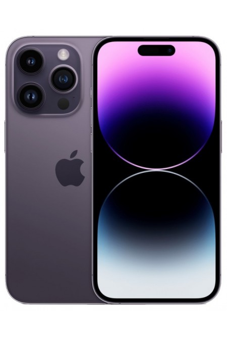 Смартфон Apple iPhone 14 Pro 512GB Deep Purple (глубокий фиолетовый) 