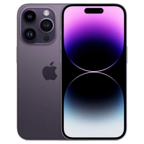Смартфон Apple iPhone 14 Pro 512GB Deep Purple (глубокий фиолетовый) 