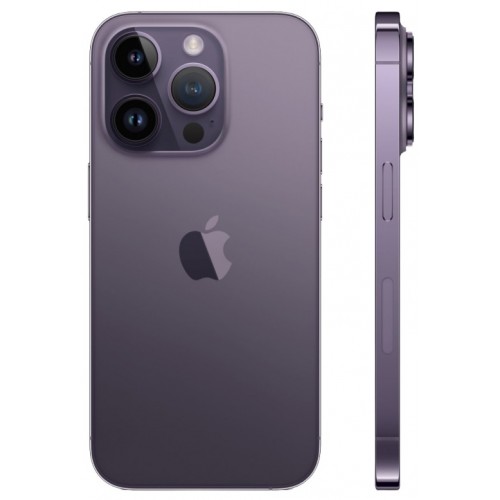 Смартфон Apple iPhone 14 Pro 512GB Deep Purple (глубокий фиолетовый) 1