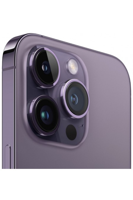 Смартфон Apple iPhone 14 Pro 512GB Deep Purple (глубокий фиолетовый) 2