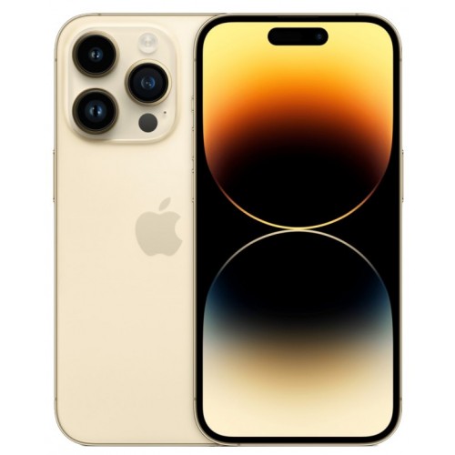 Смартфон Apple iPhone 14 Pro 512GB Gold (золотой) 
