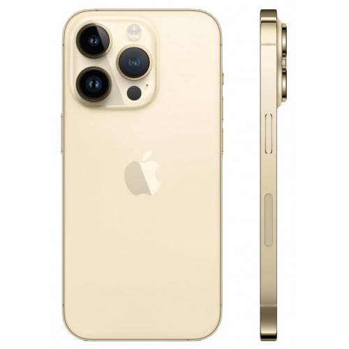 Смартфон Apple iPhone 14 Pro 512GB Gold (золотой) 1