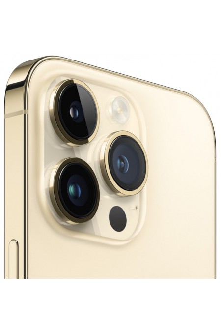 Смартфон Apple iPhone 14 Pro 512GB Gold (золотой) 2