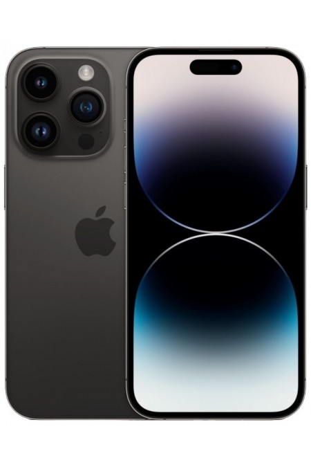 Смартфон Apple iPhone 14 Pro 512GB Space Black (космический черный) 