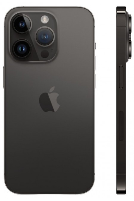 Смартфон Apple iPhone 14 Pro 512GB Space Black (космический черный) 1