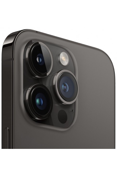 Смартфон Apple iPhone 14 Pro 512GB Space Black (космический черный) 2
