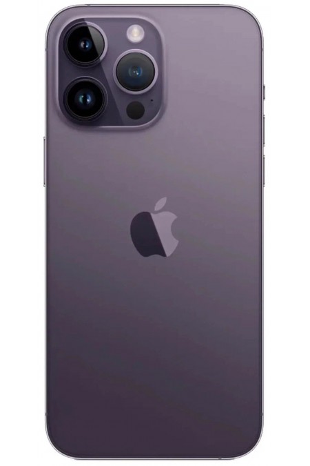 Смартфон Apple iPhone 14 Pro Max 128GB Deep Purple (глубокий фиолетовый) 2