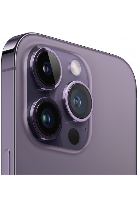 Смартфон Apple iPhone 14 Pro Max 128GB Deep Purple (глубокий фиолетовый) 4