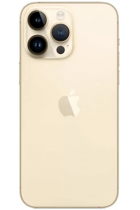 Смартфон Apple iPhone 14 Pro Max 128GB Gold (золотой) 2