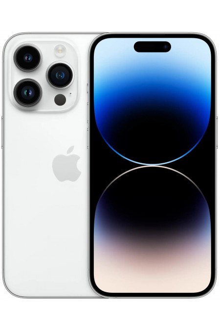 Смартфон Apple iPhone 14 Pro Max 128GB Silver (серебристый) 1