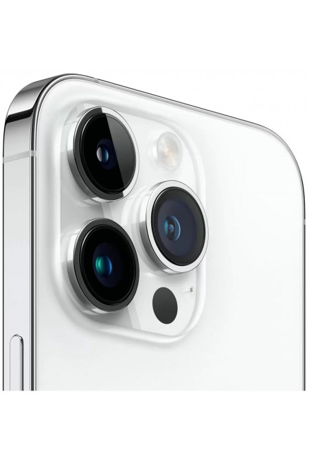 Смартфон Apple iPhone 14 Pro Max 128GB Silver (серебристый) 5