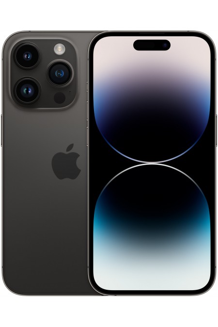 Смартфон Apple iPhone 14 Pro Max 128GB Space Black (космический черный) 