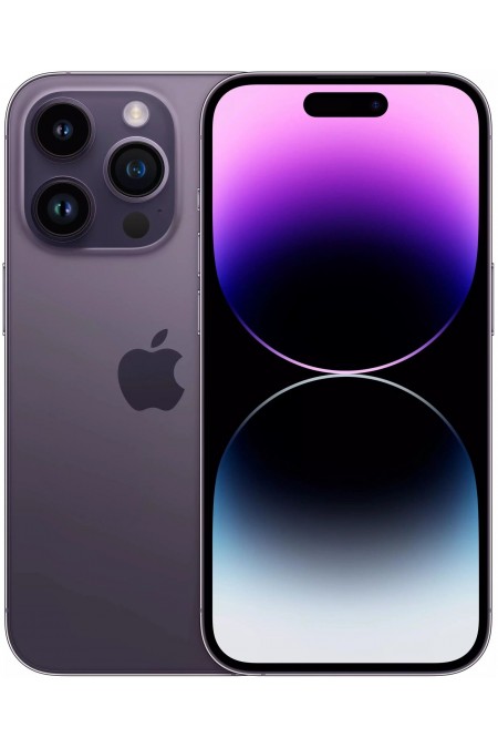 Смартфон Apple iPhone 14 Pro Max 1TB Deep Purple (глубокий фиолетовый) 