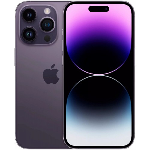 Смартфон Apple iPhone 14 Pro Max 1TB Deep Purple (глубокий фиолетовый) 