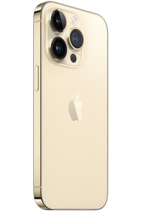 Смартфон Apple iPhone 14 Pro Max 1TB Gold (золотой) 3