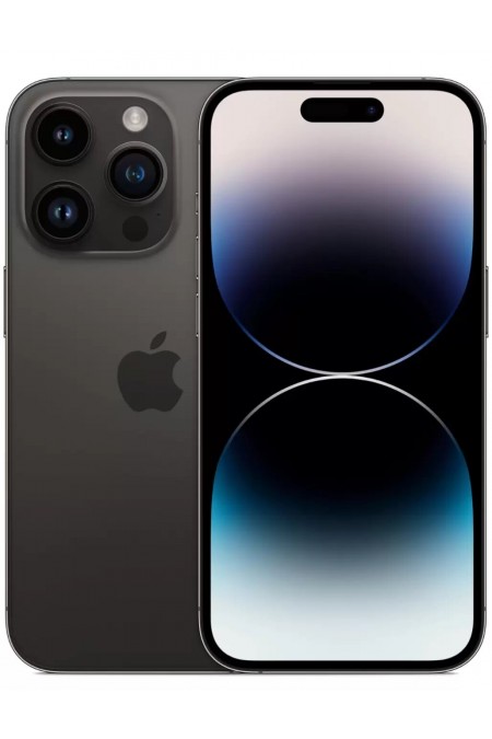 Смартфон Apple iPhone 14 Pro Max 256GB Space Black (космический черный) 