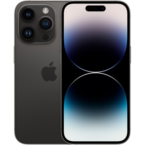 Смартфон Apple iPhone 14 Pro Max 256GB Space Black (космический черный ...