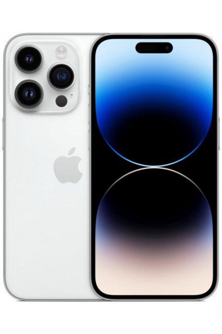 Смартфон Apple iPhone 14 Pro Max 512GB Silver (серебристый) 