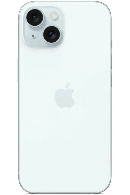 Смартфон Apple iPhone 15 128GB Blue (голубой) 2