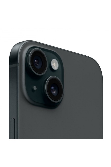 Смартфон Apple iPhone 15 128GB Dual nano SIM (A3092) Black (черный) 2