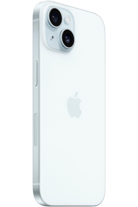 Смартфон Apple iPhone 15 128GB Dual nano SIM (A3092) Blue (голубой) 3