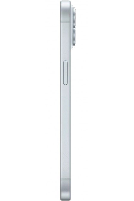 Смартфон Apple iPhone 15 128GB Dual nano SIM (A3092) Blue (голубой) 6