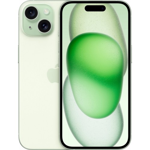 Смартфон Apple iPhone 15 128GB Green (зеленый) 7