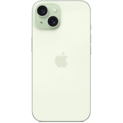 Смартфон Apple iPhone 15 128GB Green (зеленый) 9
