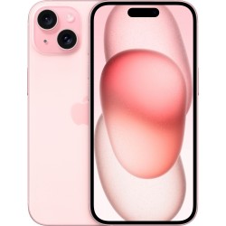 Смартфон Apple iPhone 15 128GB Pink (розовый)