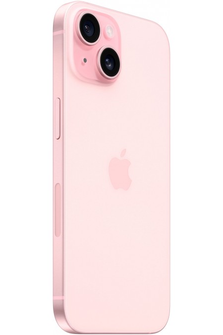 Смартфон Apple iPhone 15 128GB Pink (розовый) 3