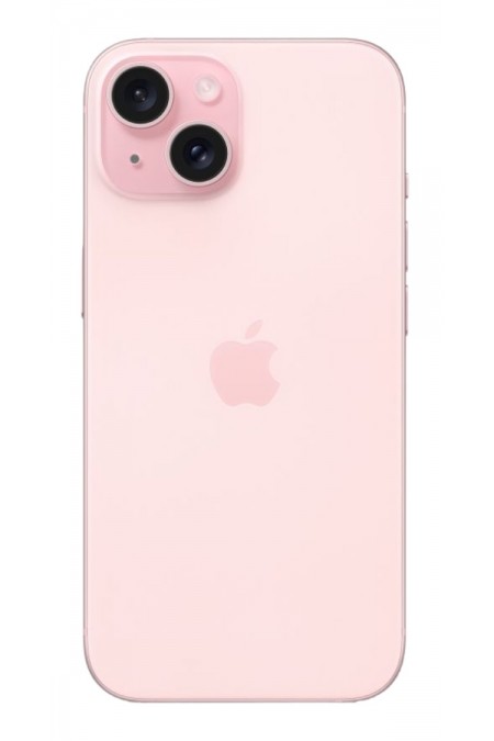 Смартфон Apple iPhone 15 128GB Pink (розовый) 6