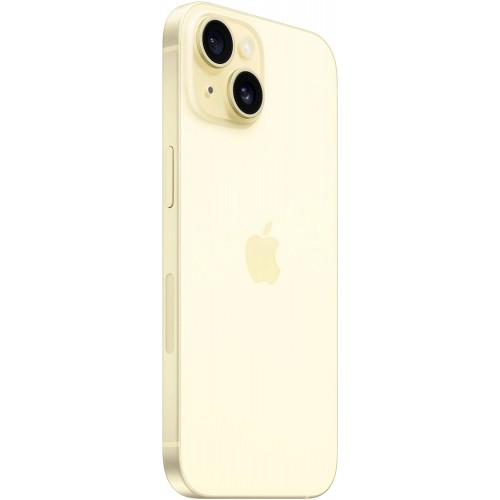 Смартфон Apple iPhone 15 128GB Yellow (желтый) 2