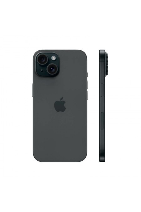 Смартфон Apple iPhone 15 256GB Black (черный) 1