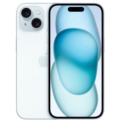 Смартфон Apple iPhone 15 256GB Blue (УЦЕНКА) (голубой)